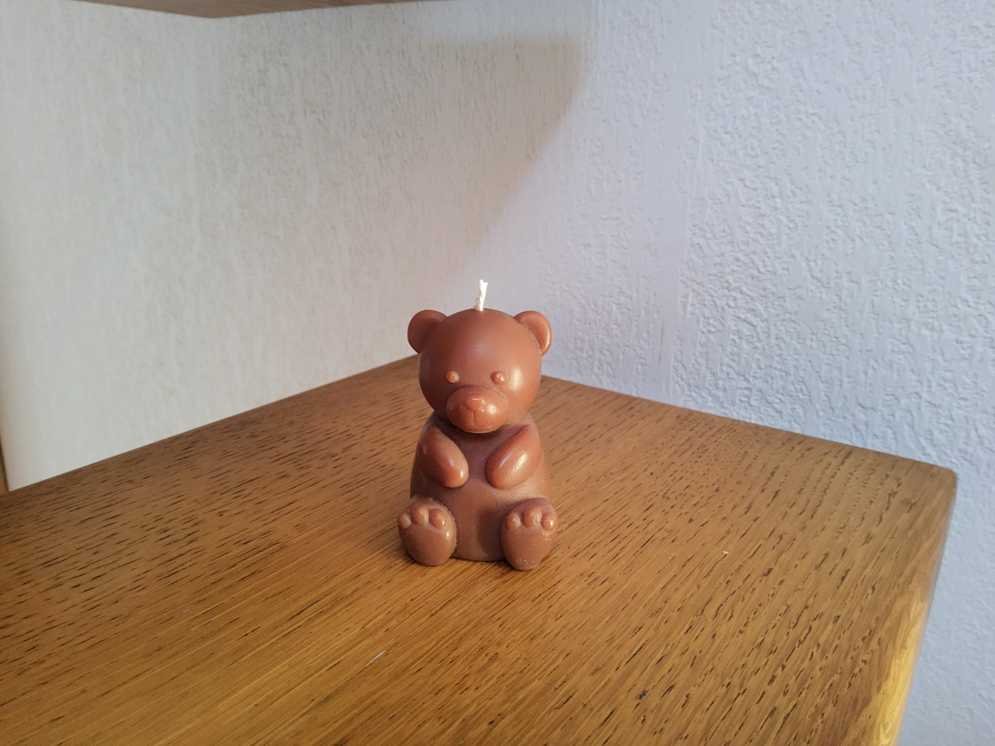 Bougie Petit Ourson Gourmand