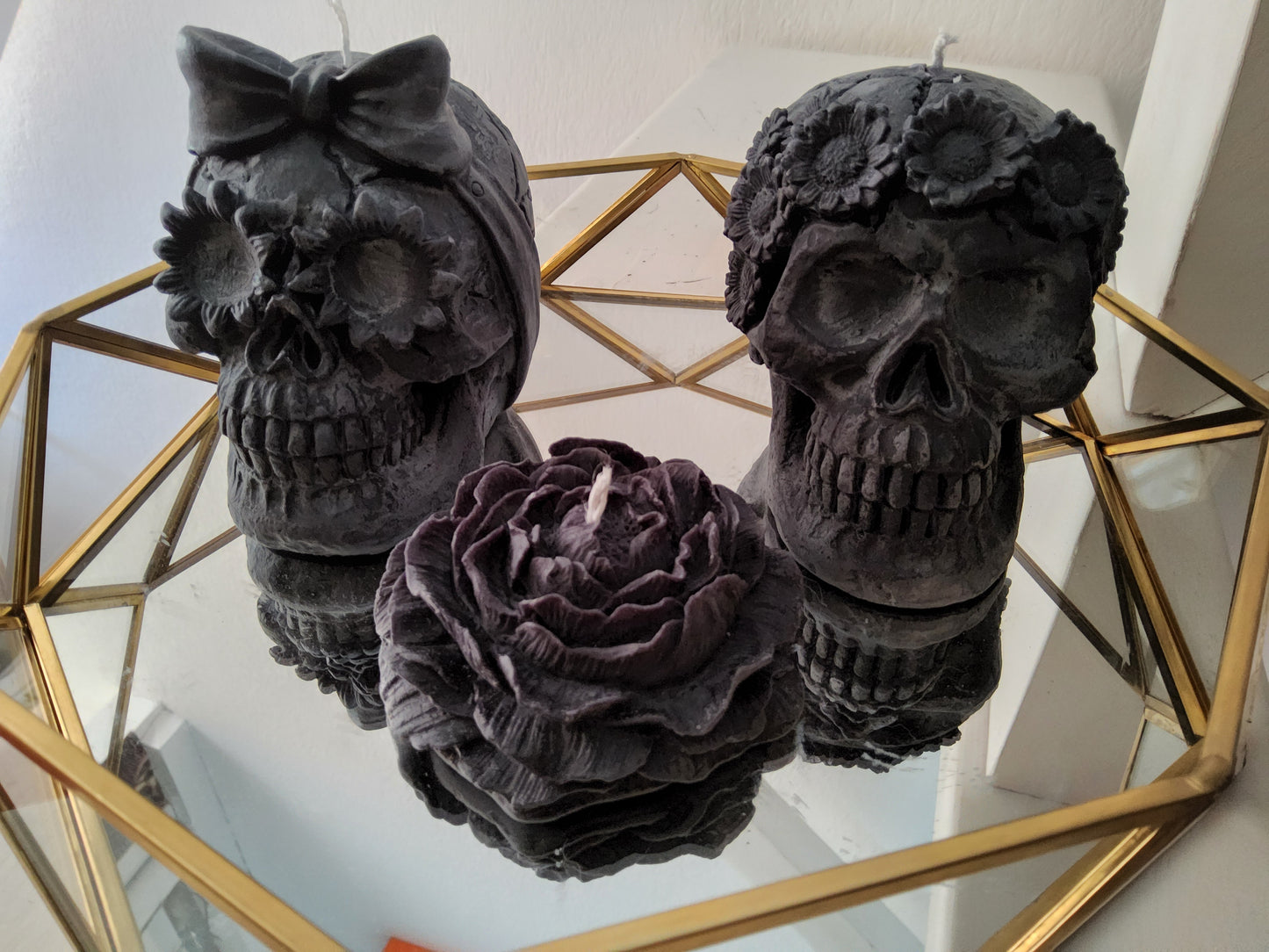 Bougie Skullita