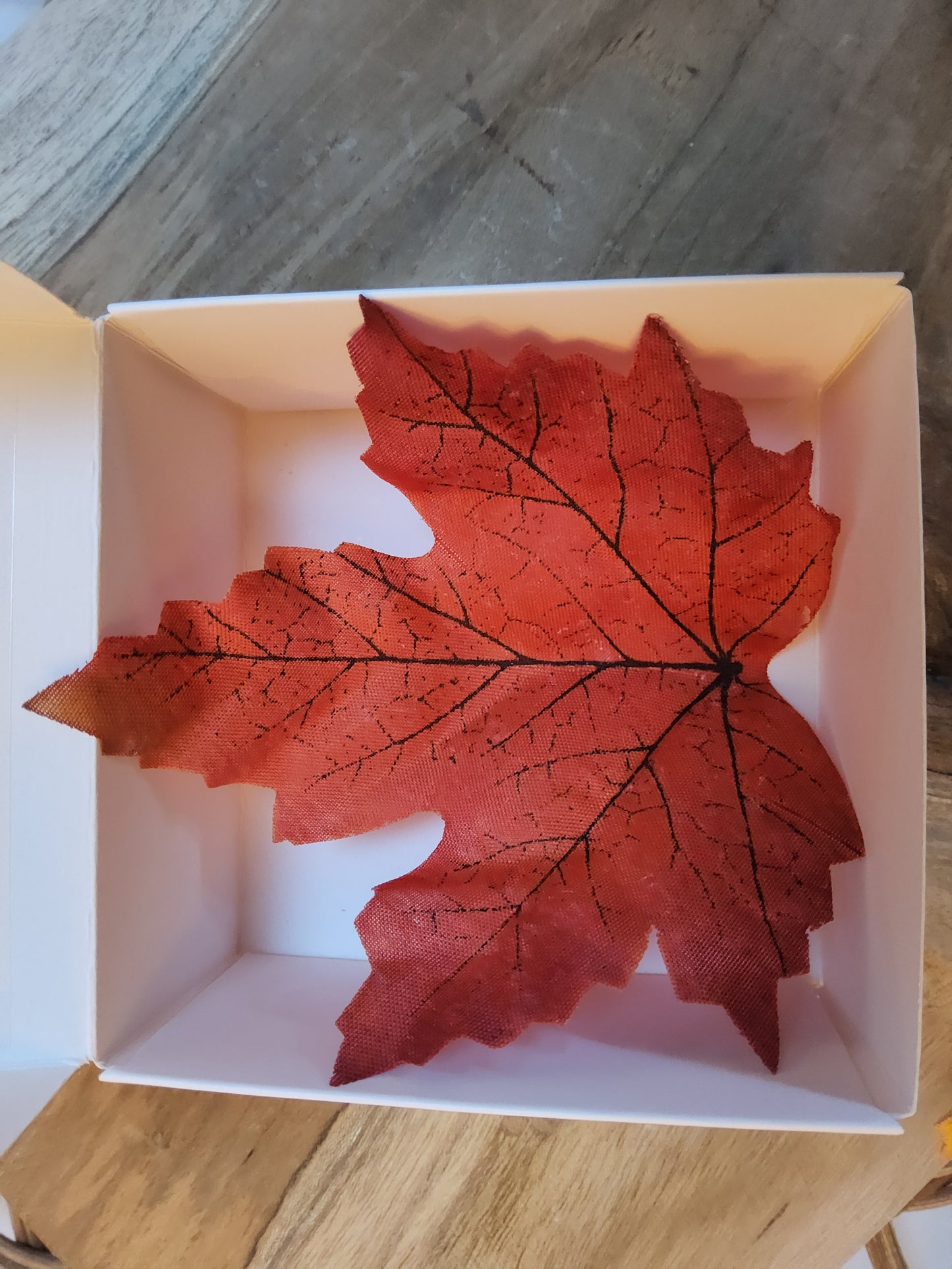 Bougies Coffret d’Automne