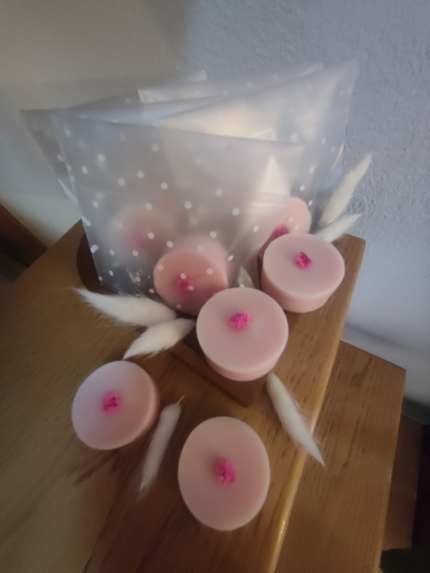 Fondants à Fleur