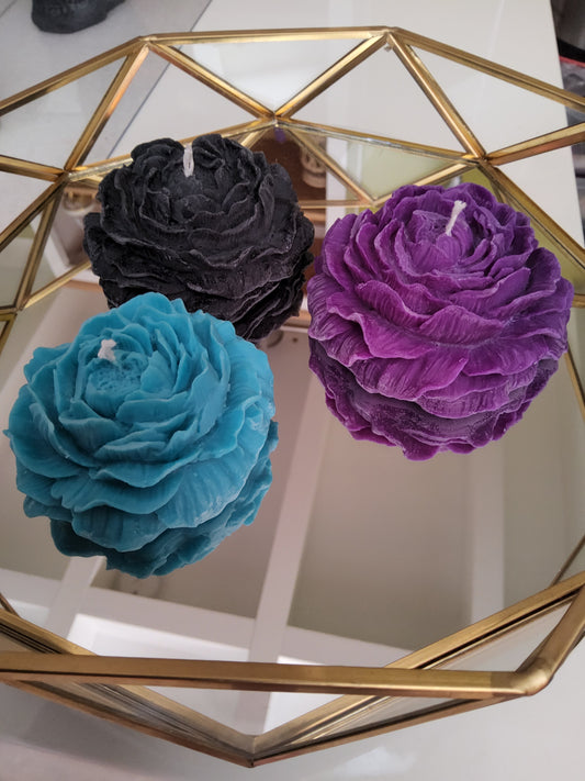 Bougie Pivoine
