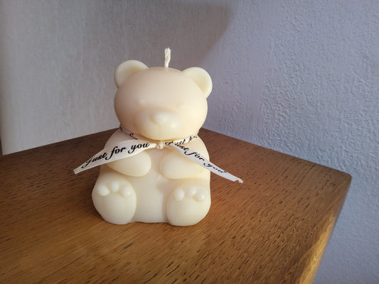 Bougie Ourson Gourmand