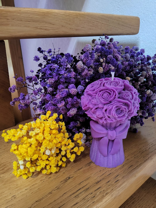 Bougie Le Bouquet