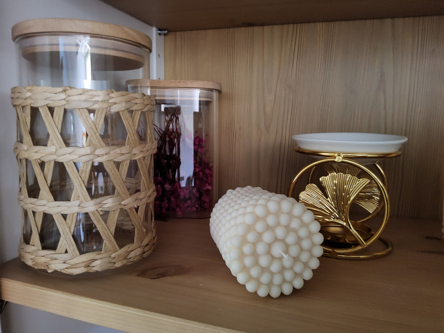 Bougie Perle