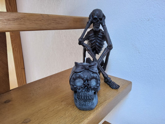 Bougie Skullita