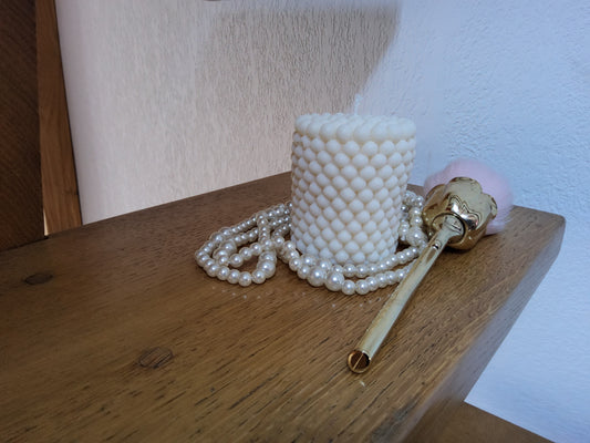Bougie Perle